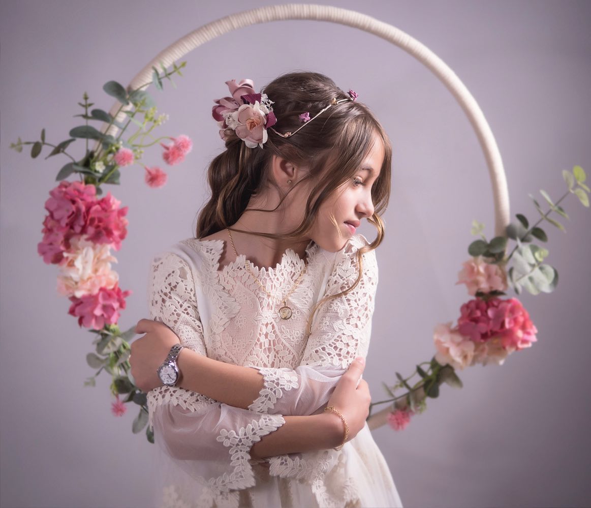 Fotografía Comunión Roteda Balegno