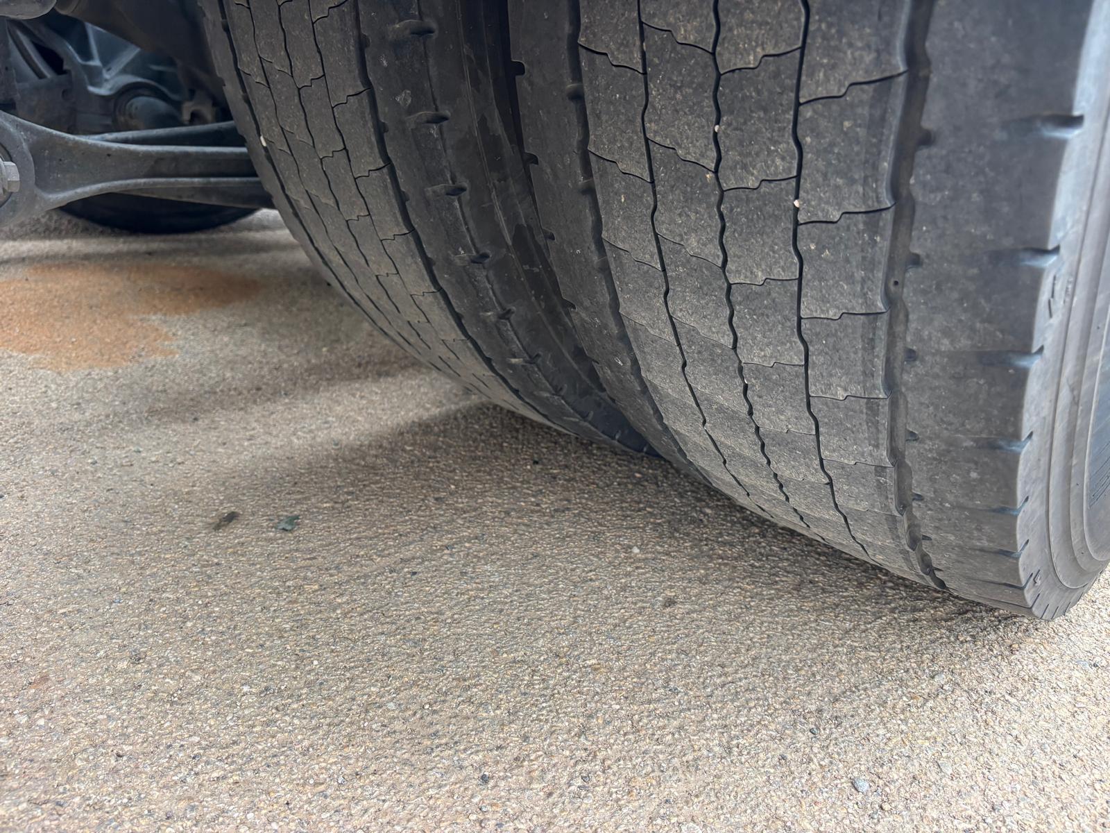 
								Cabeza tractora Volvo FH13 500 4×2 Diesel Euro 6 usada full									