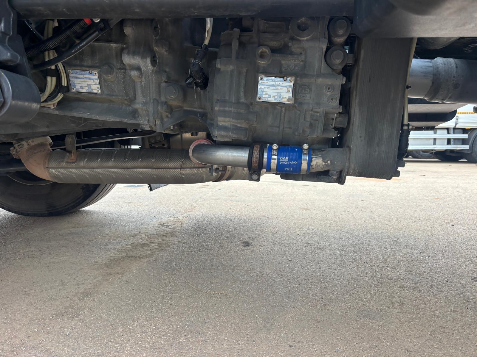 
								Cabeza tractora DAF CF FT 450 4×2 Diesel Euro 6 usada full									