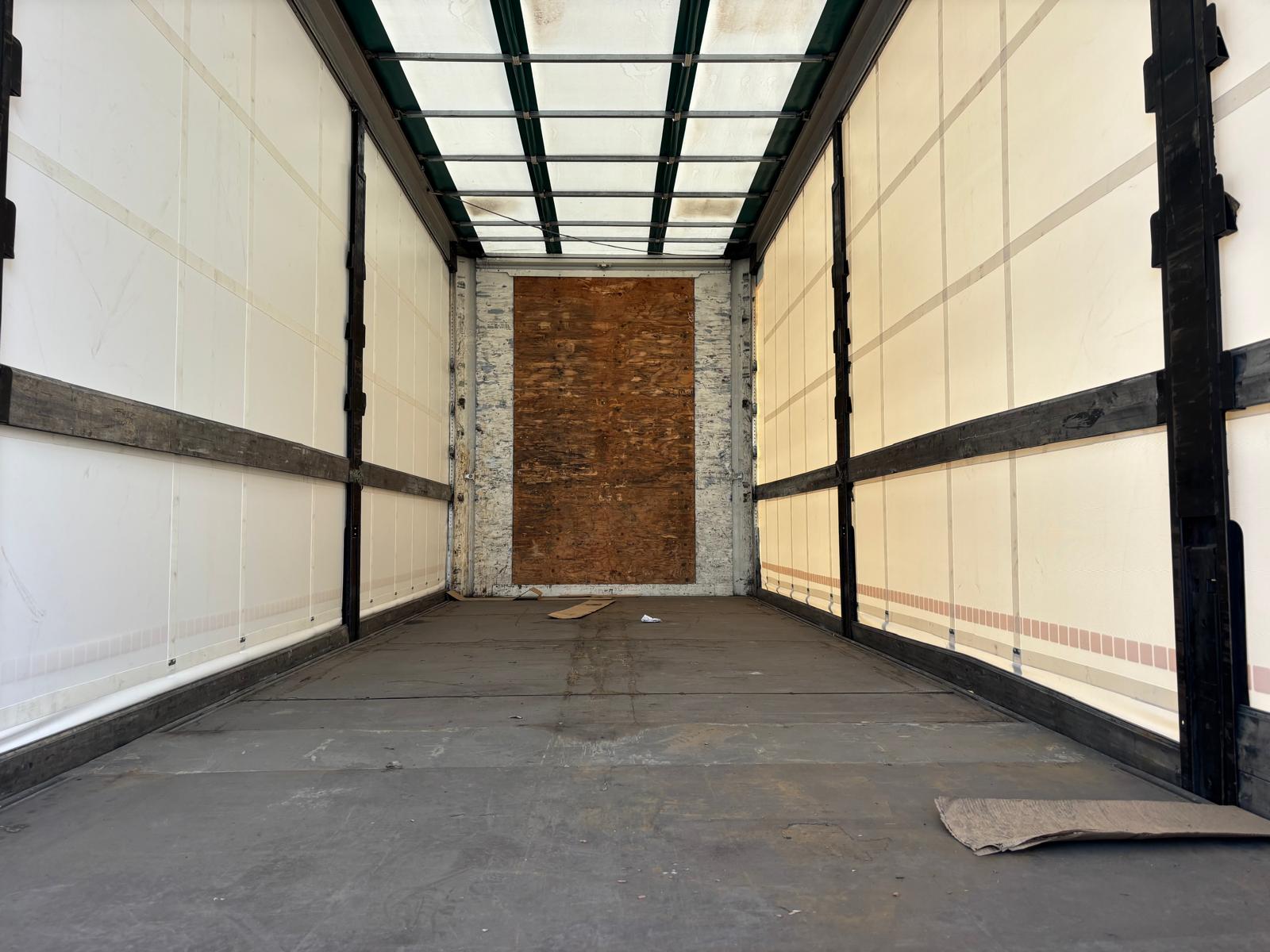 
								Camión tautliner (lonas correderas) DAF XF FT 480 6×2 Diesel Euro 6 usado full									