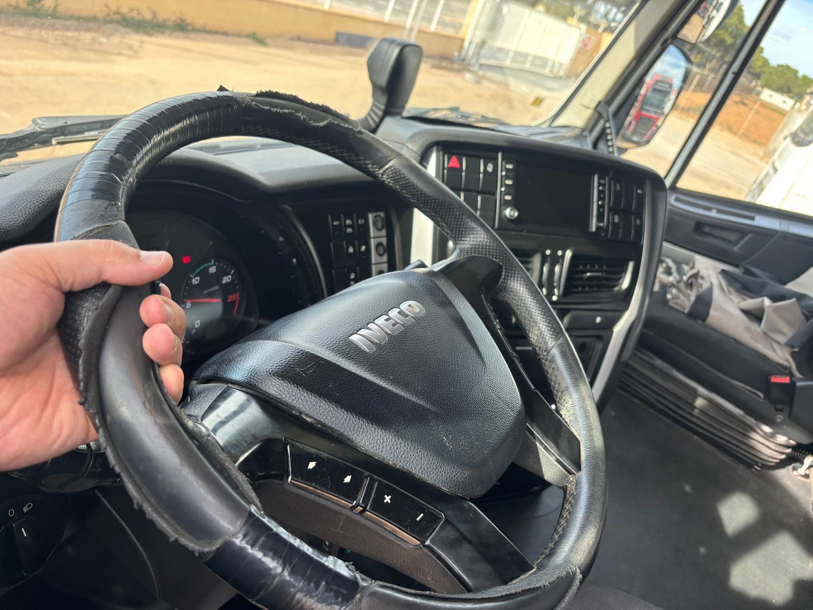 
								Cabeza tractora Iveco Stralis 510 4×2 Diesel Euro 6 Sistema hidráulico usada full									